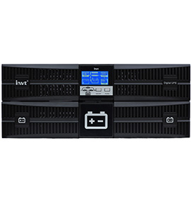Bộ lưu điện UPS HR11 Series Rack Online 1-3KVA (220V/230V/240V) chưa tích hợp ắc quy - Ảnh 2