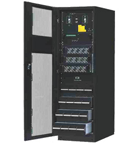 Bộ lưu điện UPS RM Series In-built Battery Modular Online 20-60kVA (380V/400V/415V)